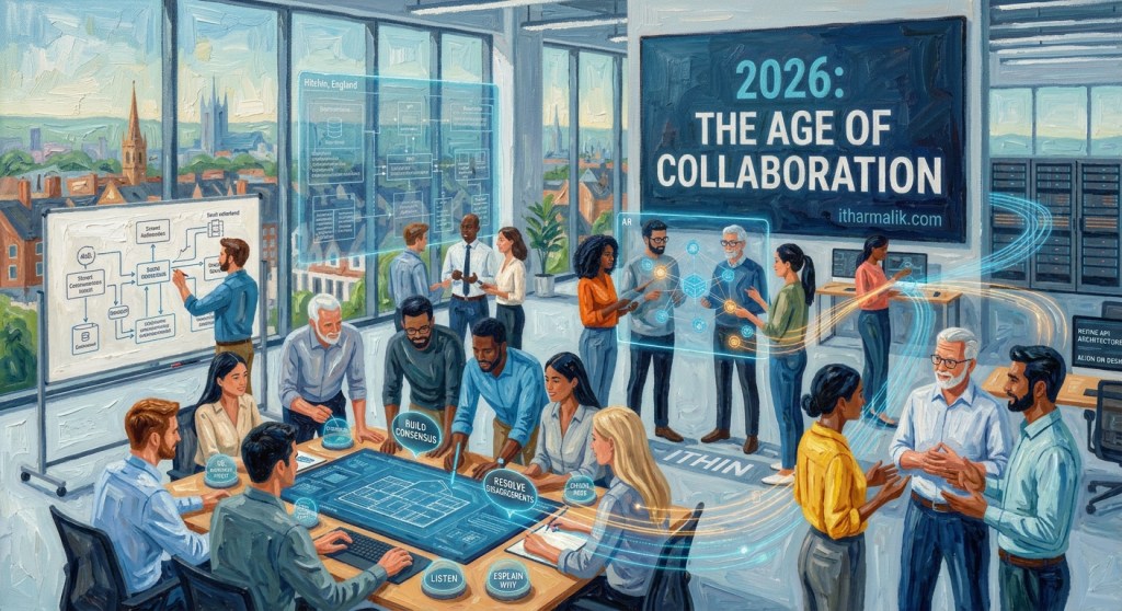 Why Communication Is the New Hard Skill for Engineers in&nbsp;2026